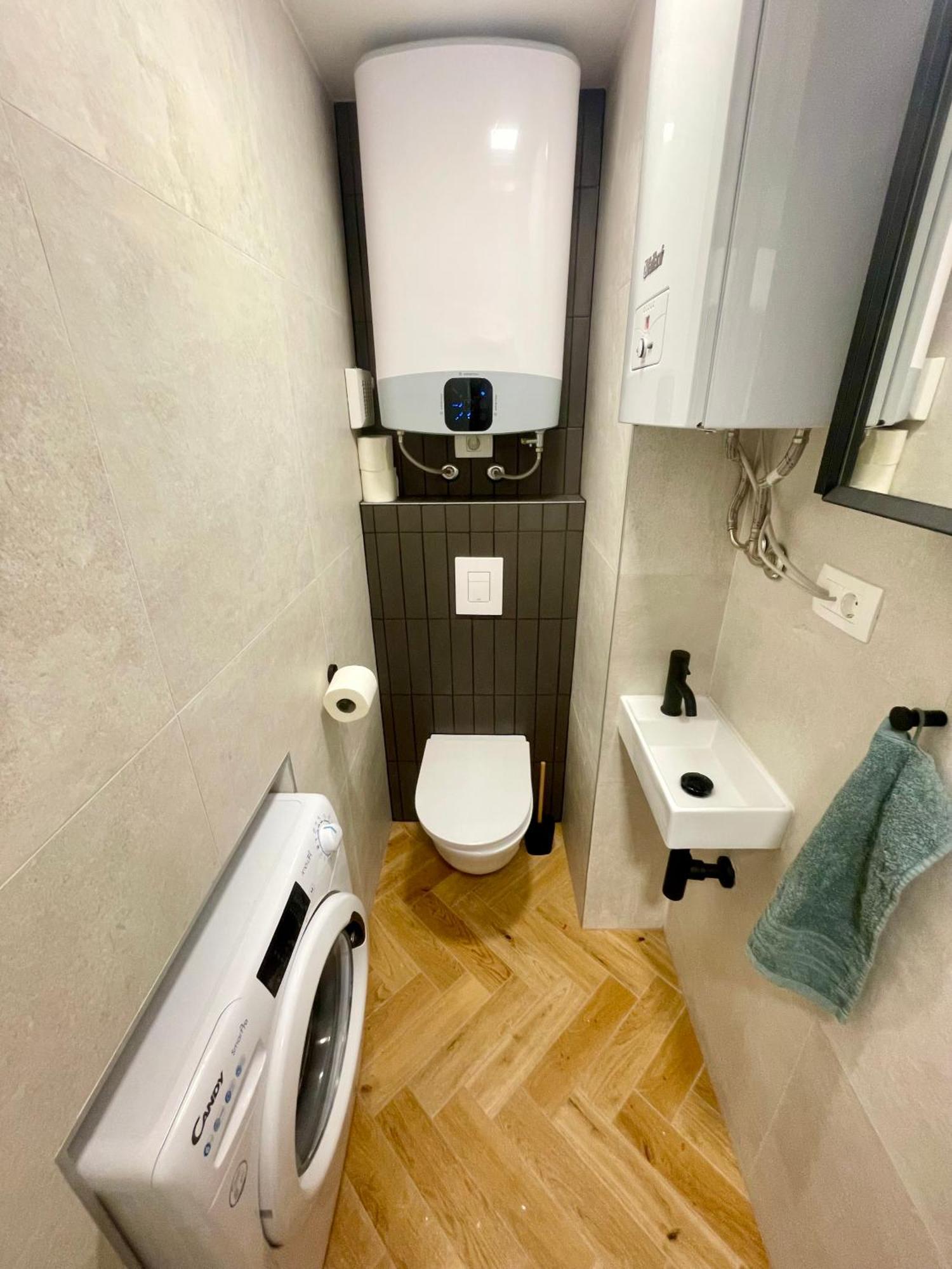 Gg Art Apartments III Ljubljana Dış mekan fotoğraf